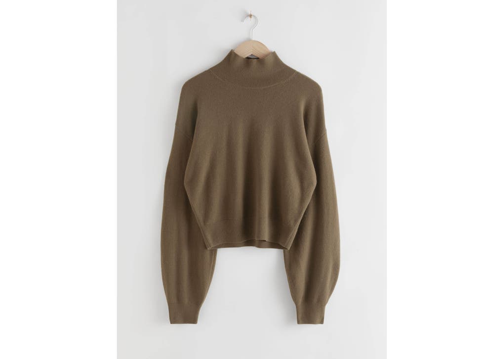 Best Women S Cashmere Jumpers Pure Knits For Winter Days The Independent Best Women S Cashmere Jumpers Pure Knits For Winter Days The Independent