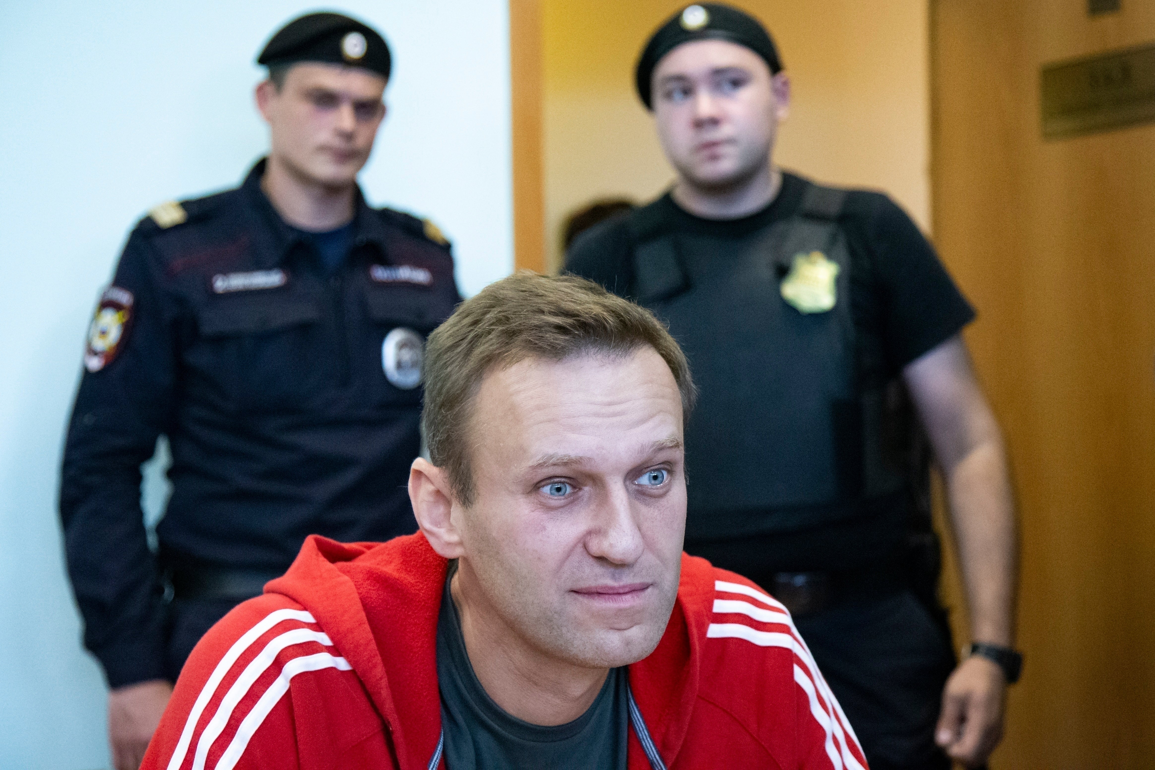 Germany Russia Navalny