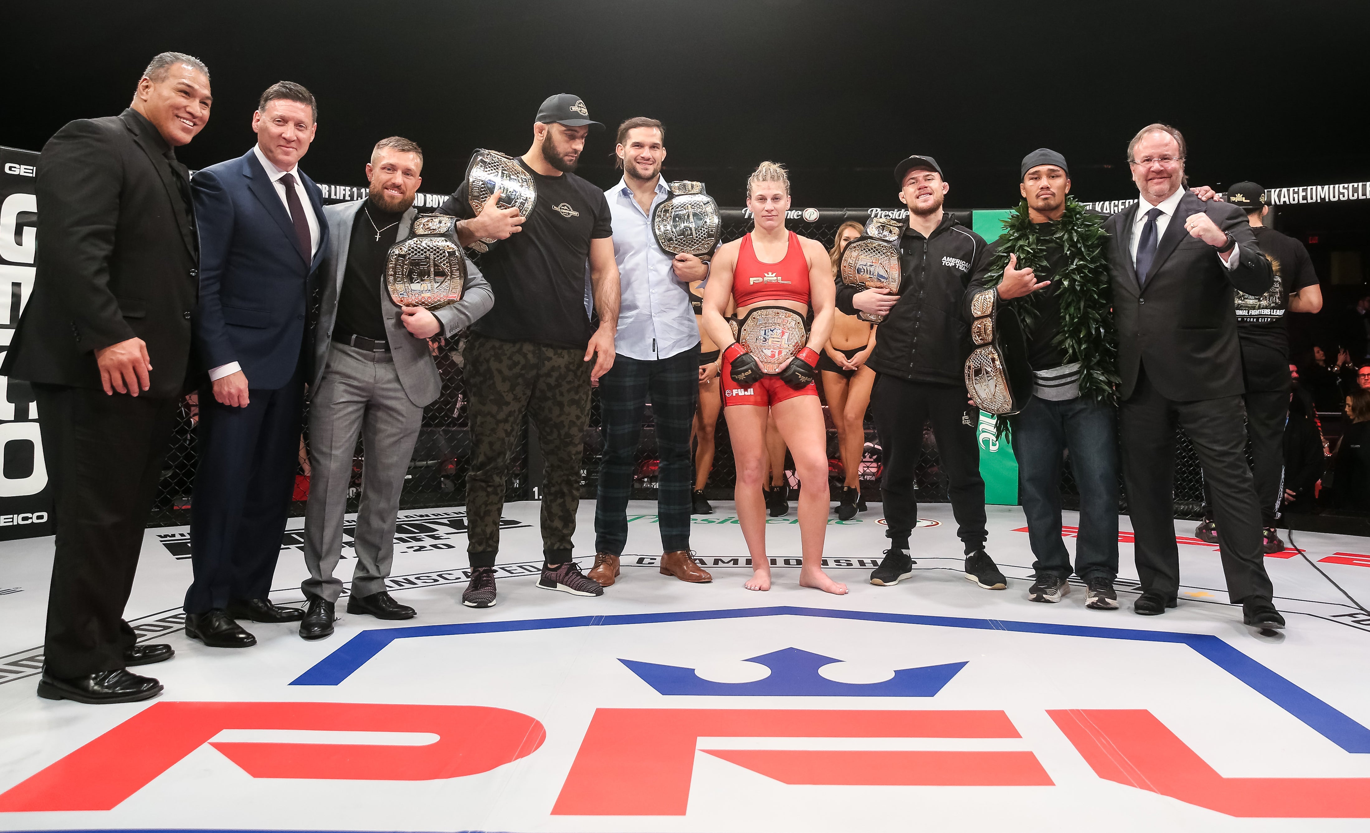 Inside the PFL, the league changing MMA's biggest question and challenging  the UFC