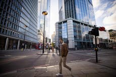 UK R rate drops as new figures show around 50,000 new cases a day