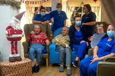 Coronavirus: Care homes set to trial testing of visitors