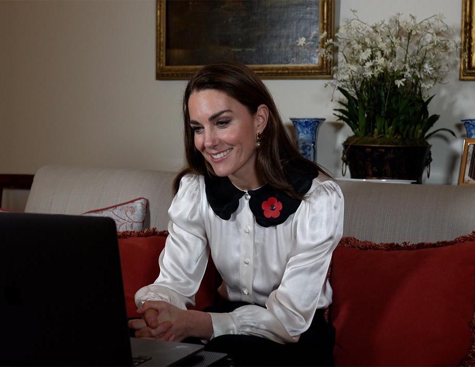 The Duchess of Cambridge has published a report about the importance of the early years