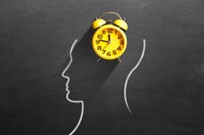 Why perceived time and real time can fall out of sync