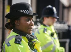 I’m fighting racism and making the Metropolitan Police more diverse