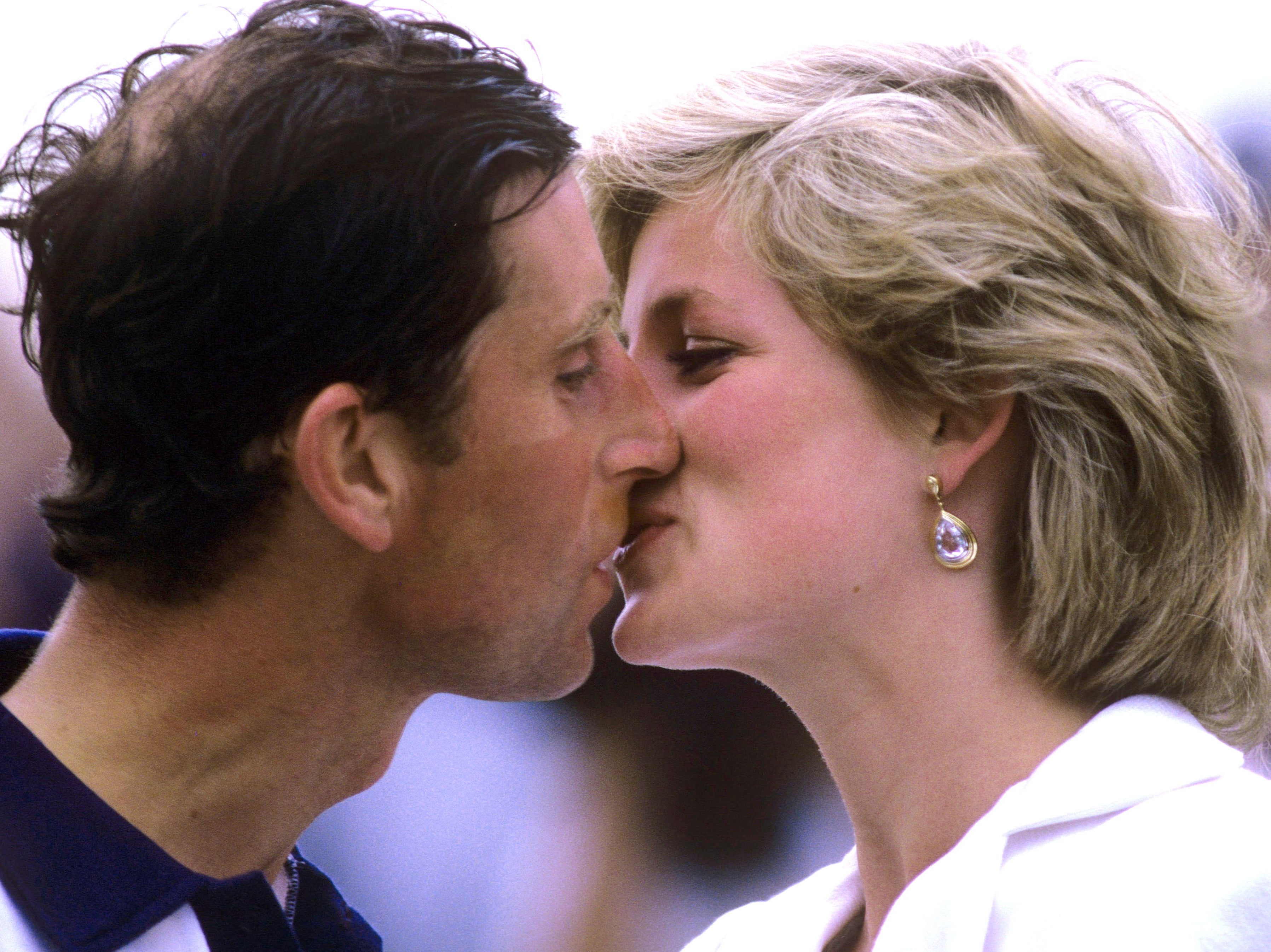 Diana cited her unhappy marriage with Prince Charles as a factor in developing bulimia