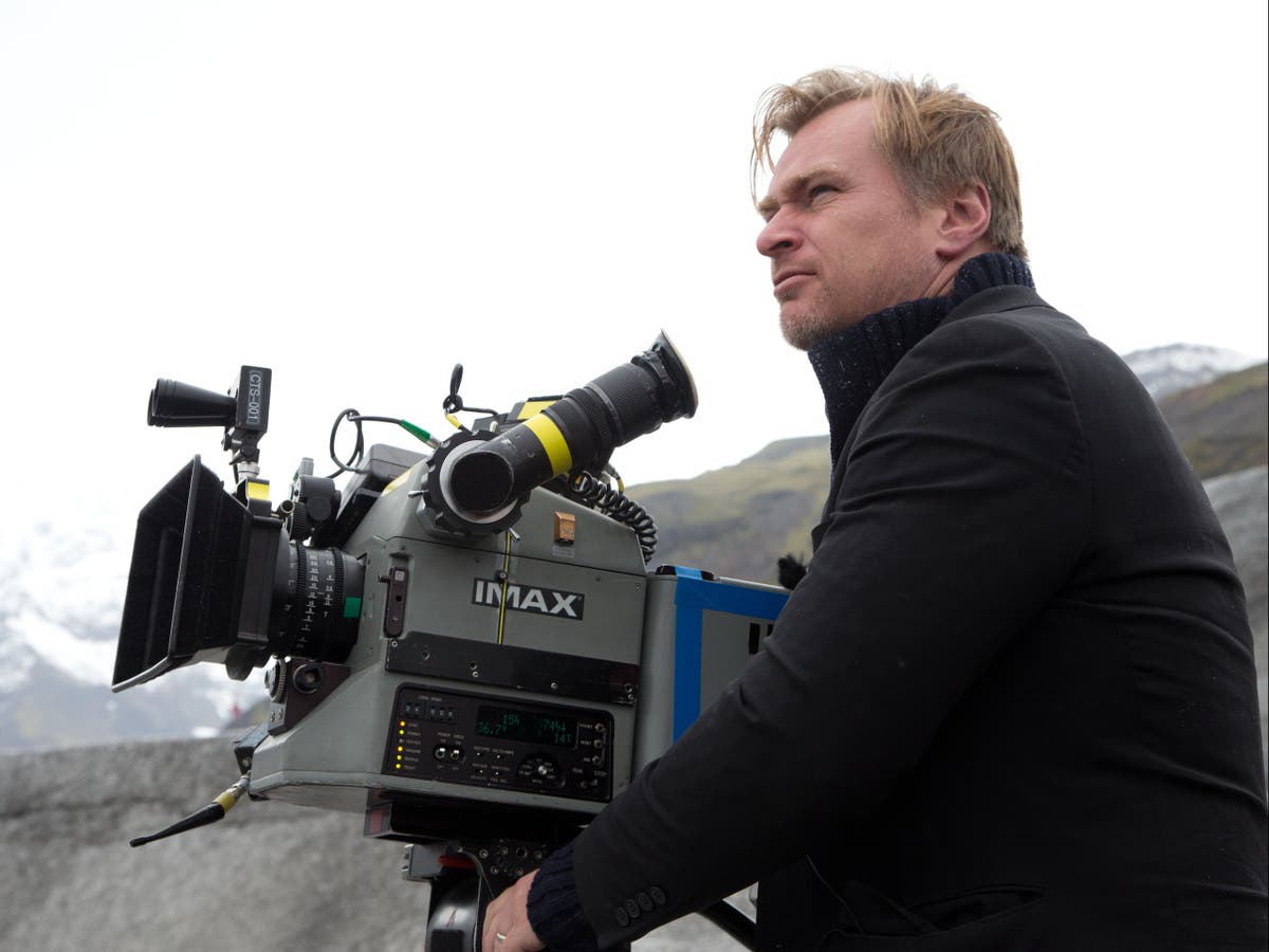 Christopher Nolan says filmmakers have called him to complain about his films’ inaudible dialogue