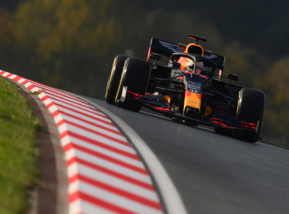 <p>El neerlandés dominó el primer día de actividades en el regreso de la F1 a Turquía</p>