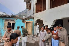 11 killed as India, Pakistan trade fire in disputed Kashmir