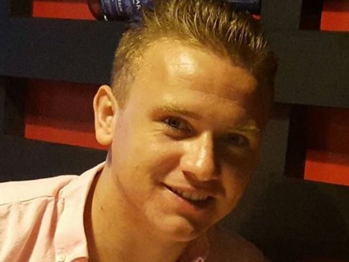 Suffolk Police believe missing airman Corrie McKeague, 23, climbed into a bin which was then tipped into a waste lorry after a night out in September 2016