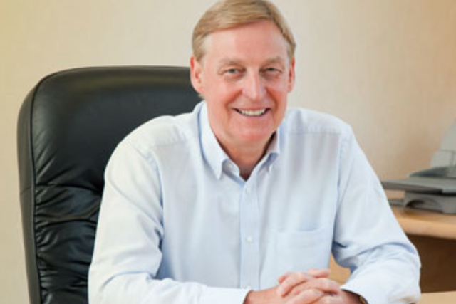 John Hays, who built up Hays Travel to become the UK’s largest independent travel agent,