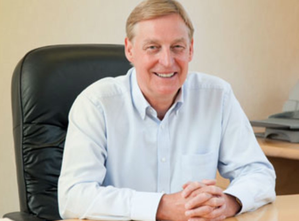 John Hays, who built up Hays Travel to become the UK’s largest independent travel agent,