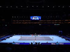ATP Finals day 2: Who’s playing, when are the matches and how to watch