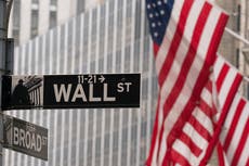 Wall Street shrugs, stocks rise even as Trump won't concede