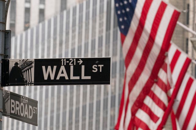 Contested Election Wall Street