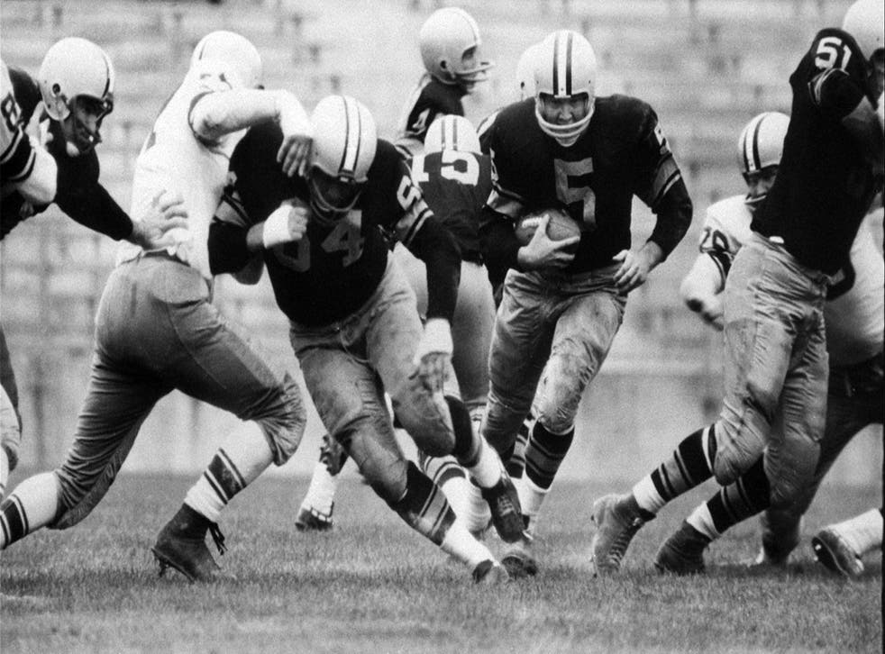PAUL HORNUNG-DECESO