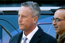 Ex-tennis club chief gets 3 months in prison in college scam