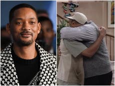 Will Smith on what James Avery whispered  in his ear in Fresh Prince