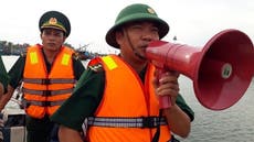 Central Vietnam prepares for evacuations ahead of typhoon