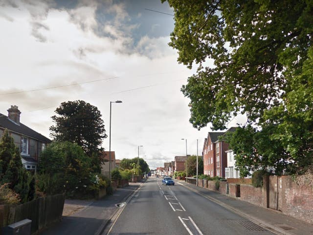 Police shared a complaint claiming someone was driving down Brockhurst Road in Gosport shouting through a megaphone at 2am