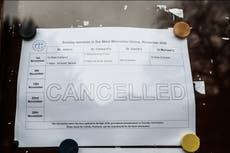 Church leaders launch legal challenge over lockdown closure