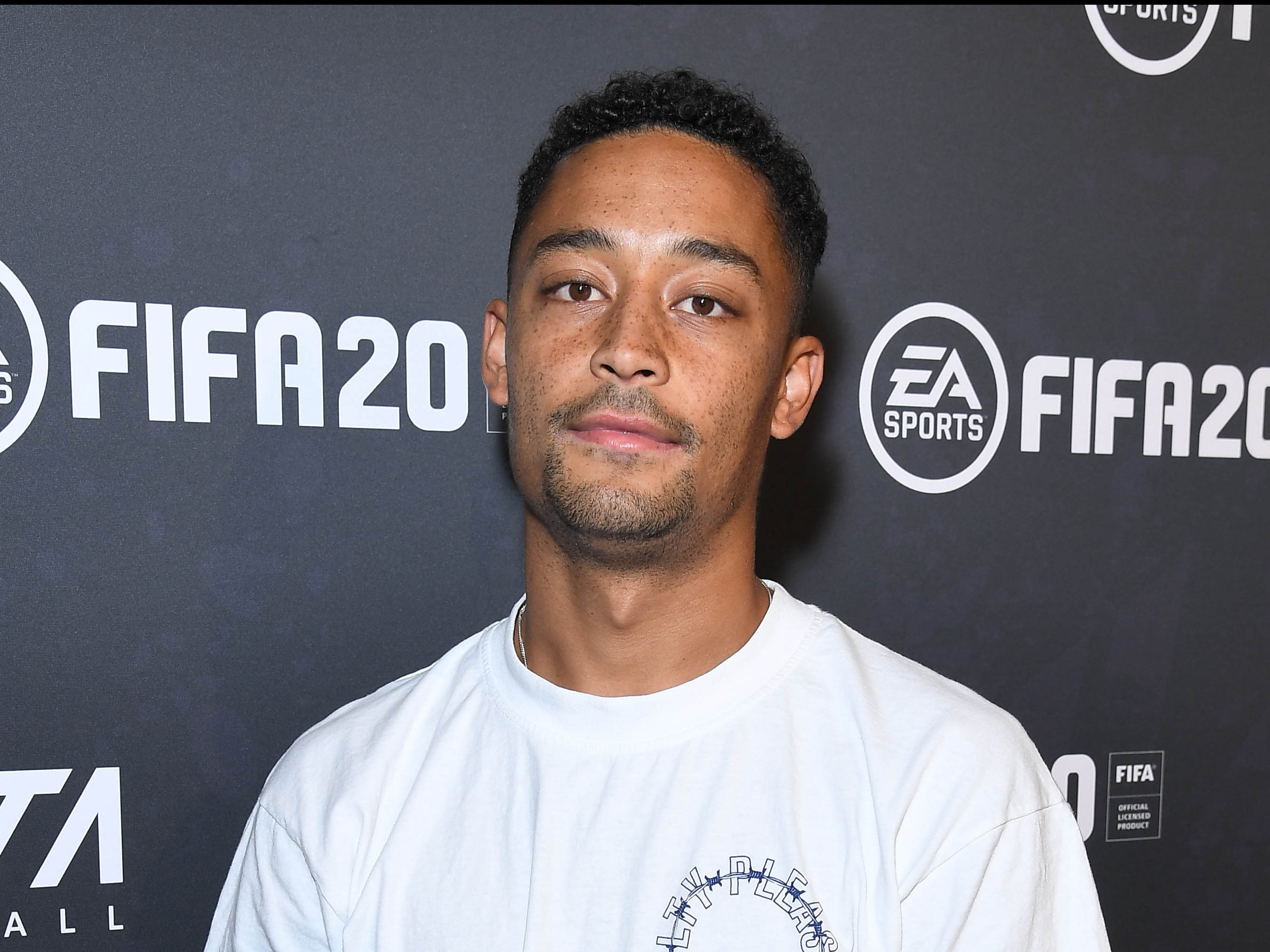 Loyle Carner was pulled over by police because they liked his song