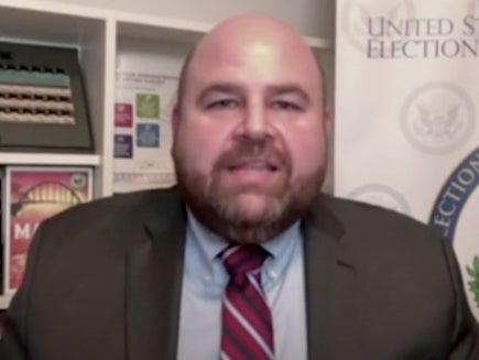 Election official says president’s claims are ‘laughable’
