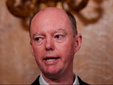 Chris Whitty predicts hardest winter for NHS in recent memory