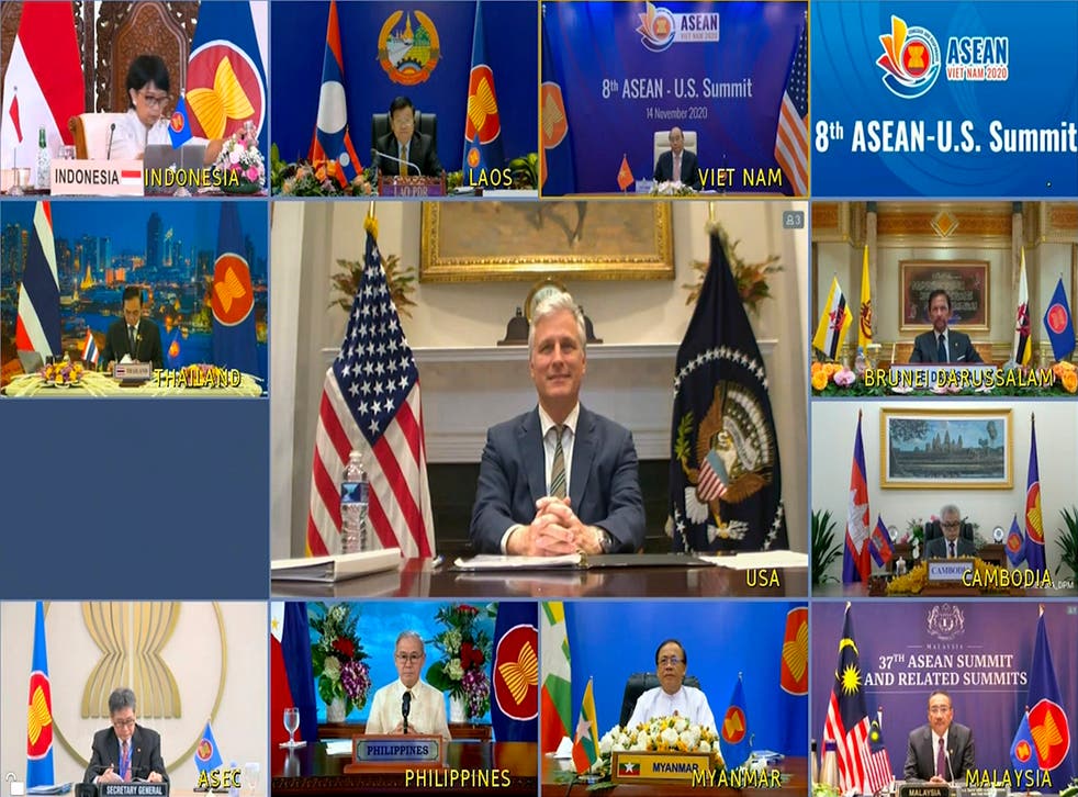 <p>ASEAN.</p>