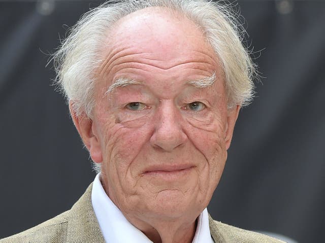 Michael Gambon