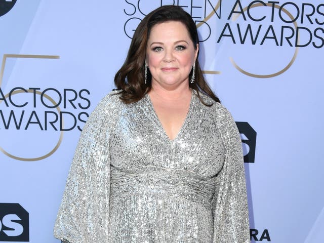 Melissa McCarthy apologises after supporting controversial charity 