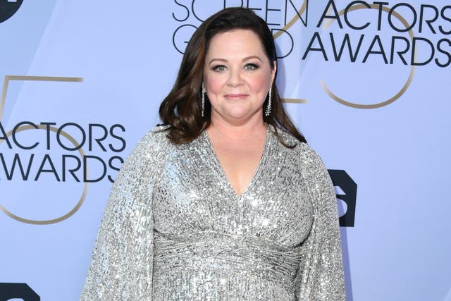 Melissa McCarthy apologises after supporting controversial charity 