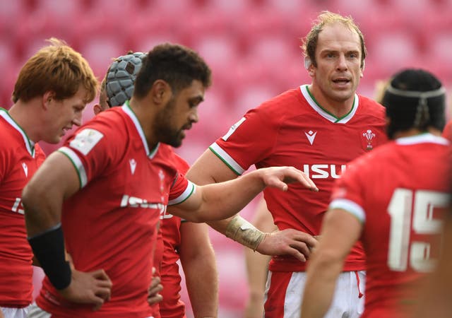 Wales suffered a sixth straight defeat in their Autumn Nations Cup loss to Ireland