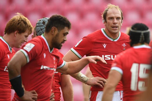 Wales suffered a sixth straight defeat in their Autumn Nations Cup loss to Ireland
