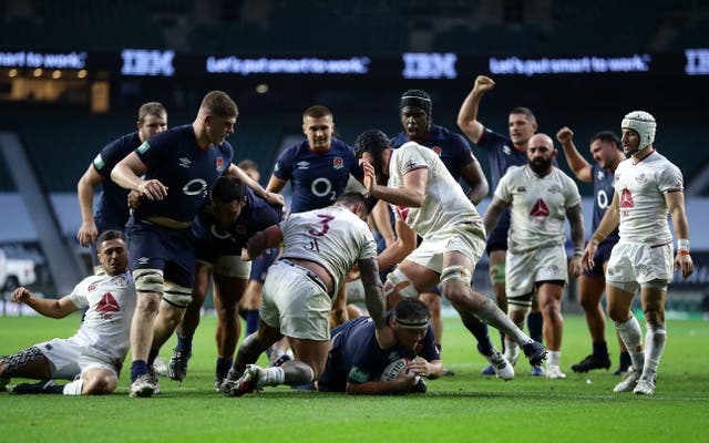 England’s 40-0 victory over Georgia came with familiar questions about their style of play