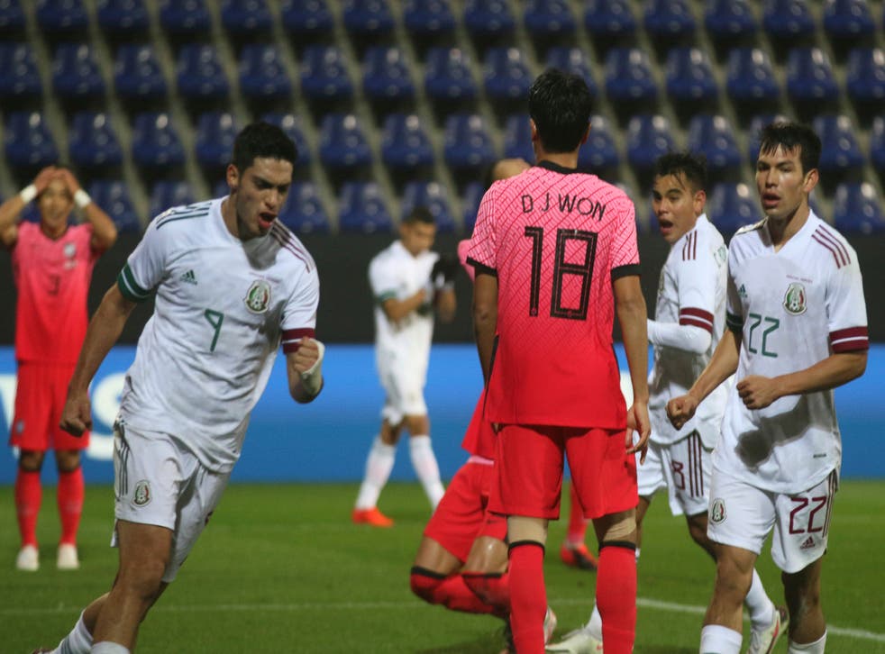 <p>México alargó su racha sin perder y buscará mantenerla el martes ante Japón</p>