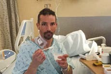 Hiker whose heart stopped after Mt. Rainier rescue recovers