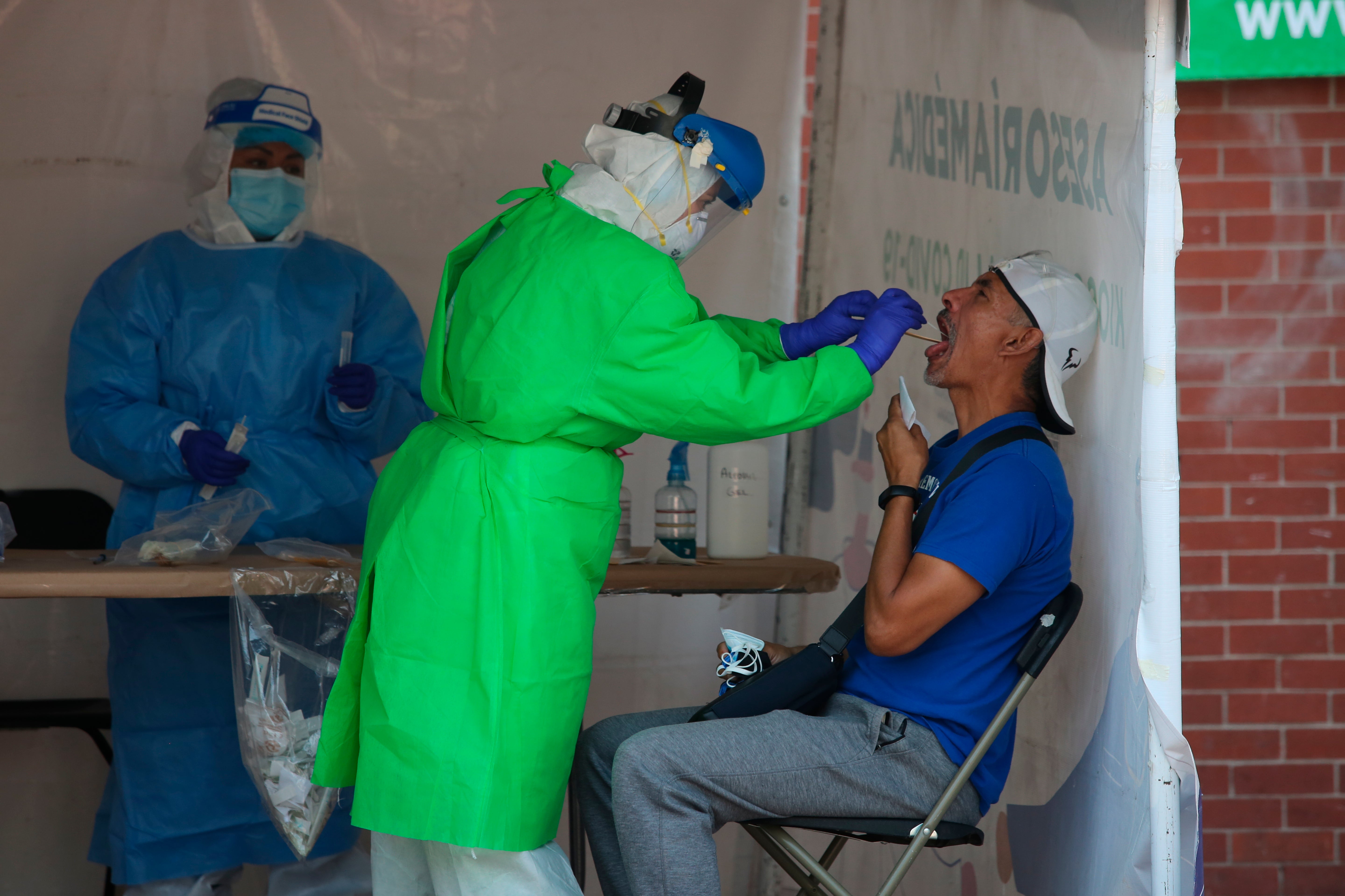Mexico reaches 1 million virus cases, nears 100,000 deaths cases