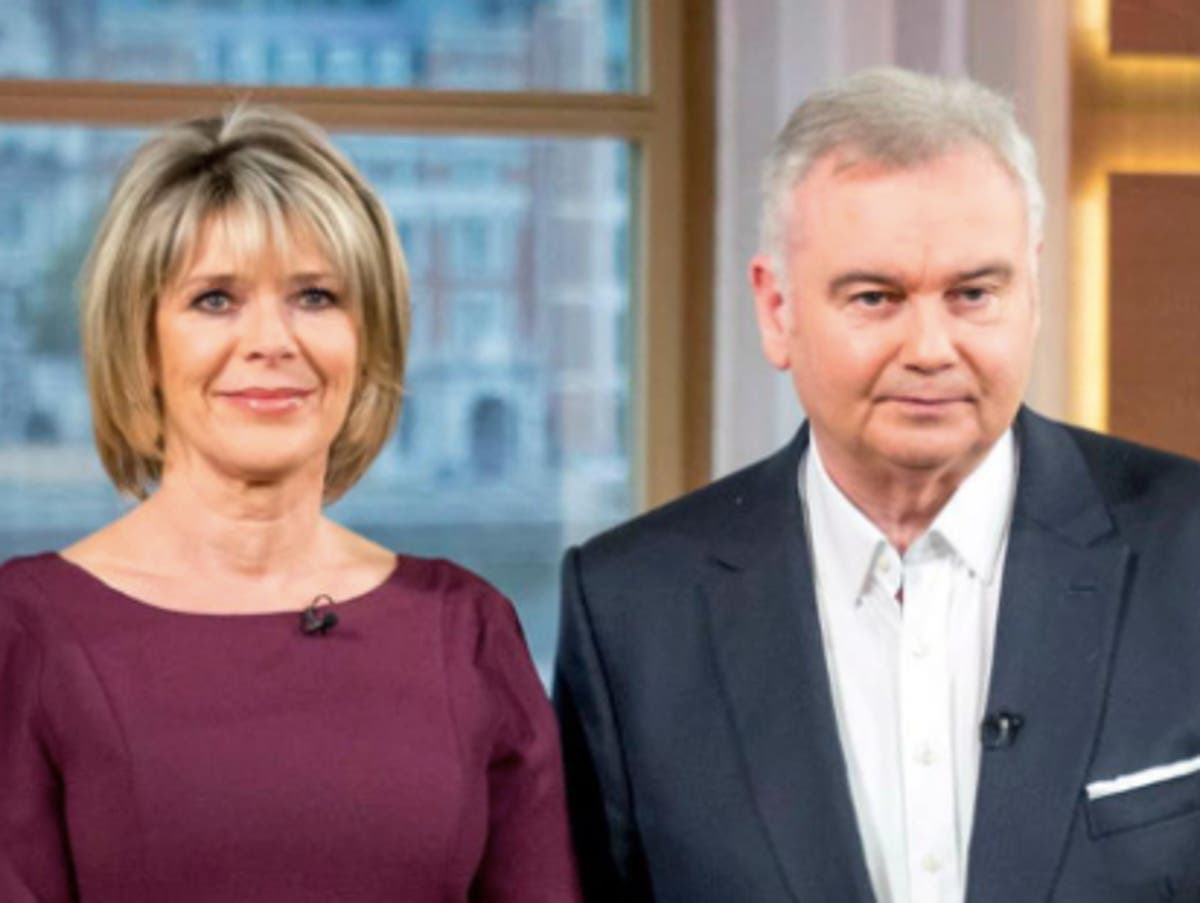 This Morning: Ruth Langsford and Eamonn Holmes ‘furious’ after being ‘axed’ as presenters