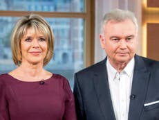 Ruth Langsford and Eamonn Holmes ‘axed’ from This Morning