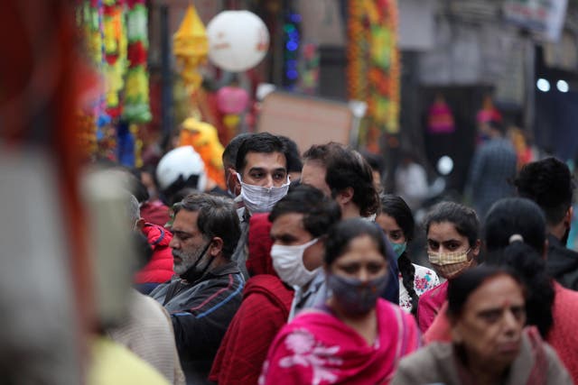 Hindu Festival Virus OutBreak India