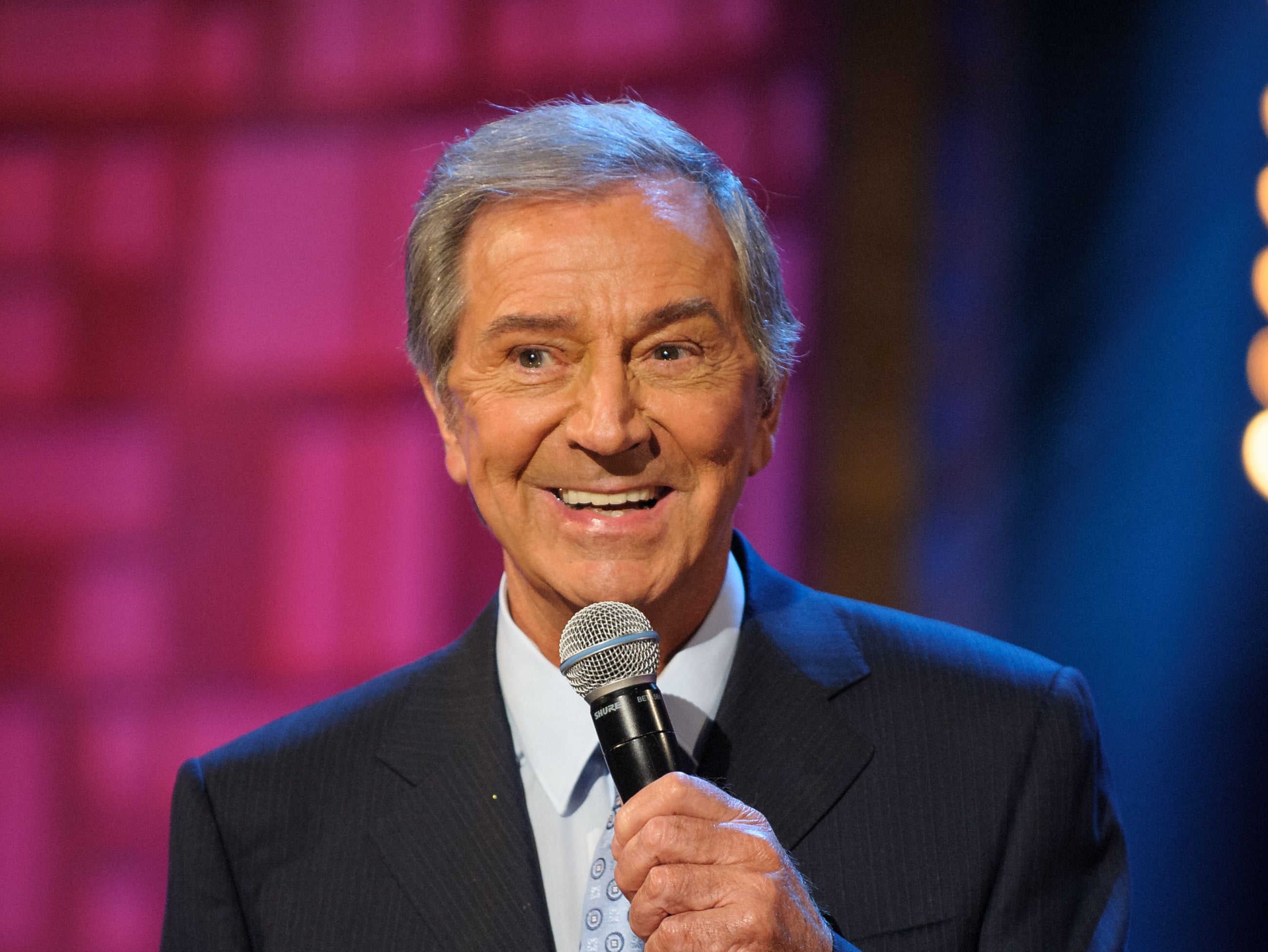 Des O'Connor death: Countdown star dies aged 88 | The Independent