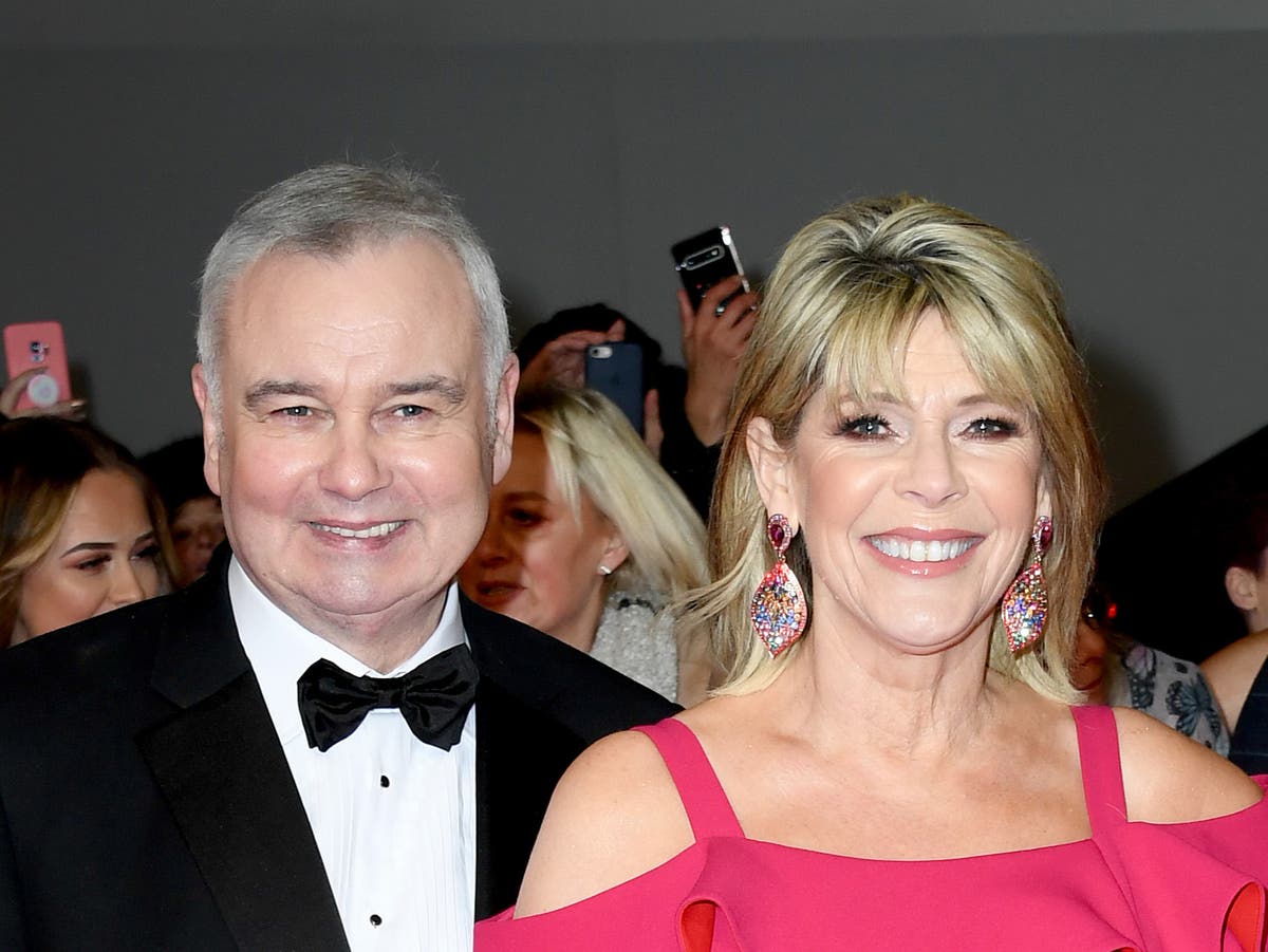 This Morning: ITV responds to claims show has fired Eamonn Holmes and Ruth Langsford