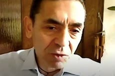 Covid vaccine test results ‘boost hope for normality by next winter’