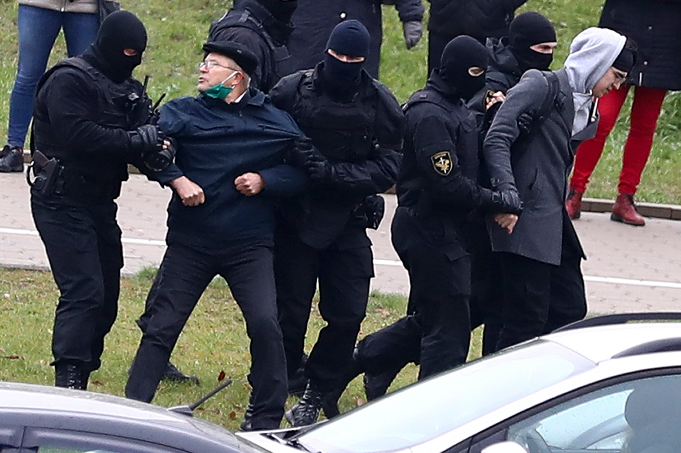 Belarus Protests