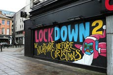 When does lockdown end in England?