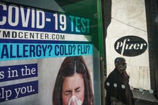 Biden seeks window on vaccine plans as Trump stalls handoff