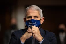 Dr Fauci urges Biden to ‘close the bars and keep the schools open’