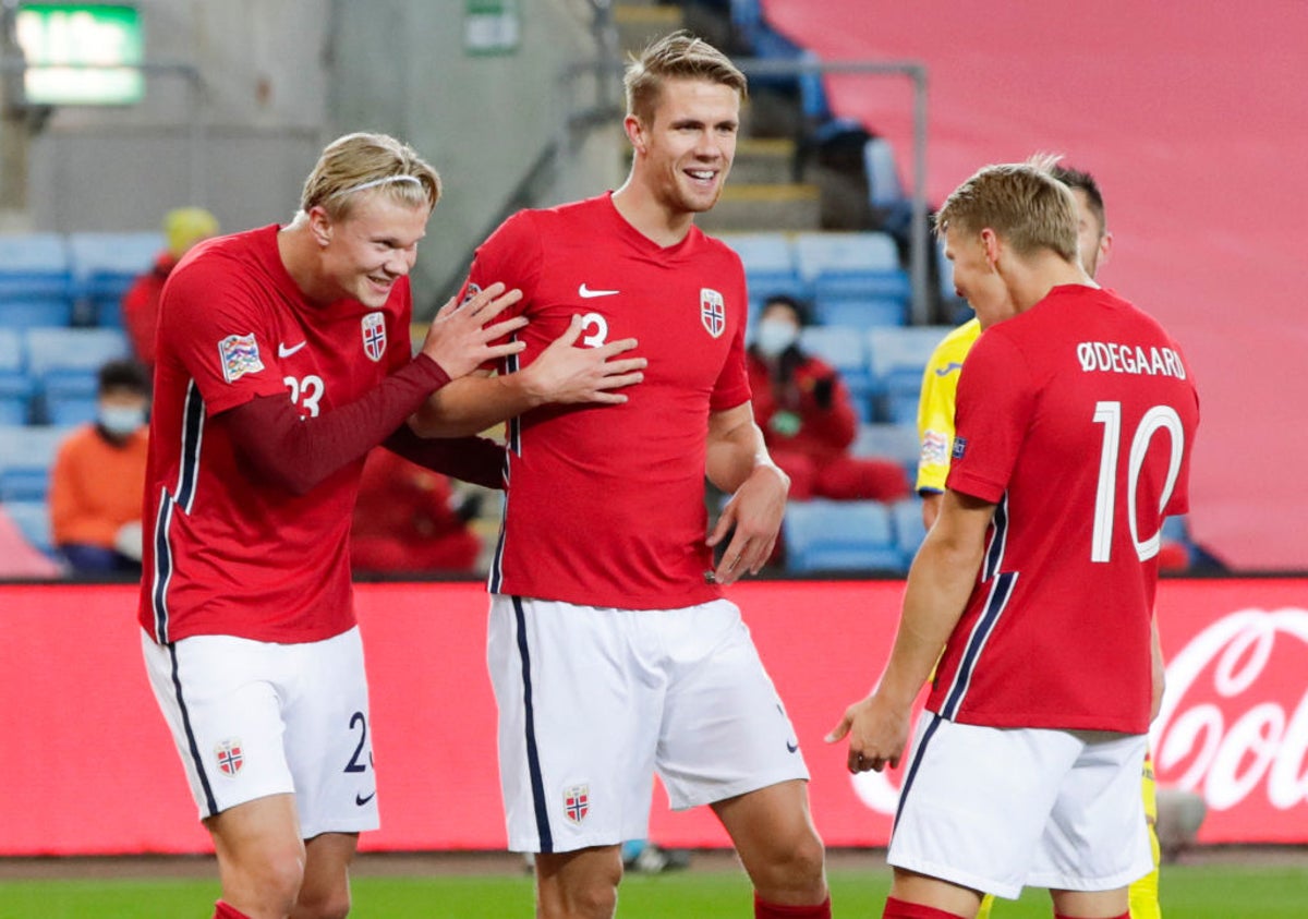 Norway rushing to find second squad for Nations League fixture after  coronavirus forces cancellation | The Independent