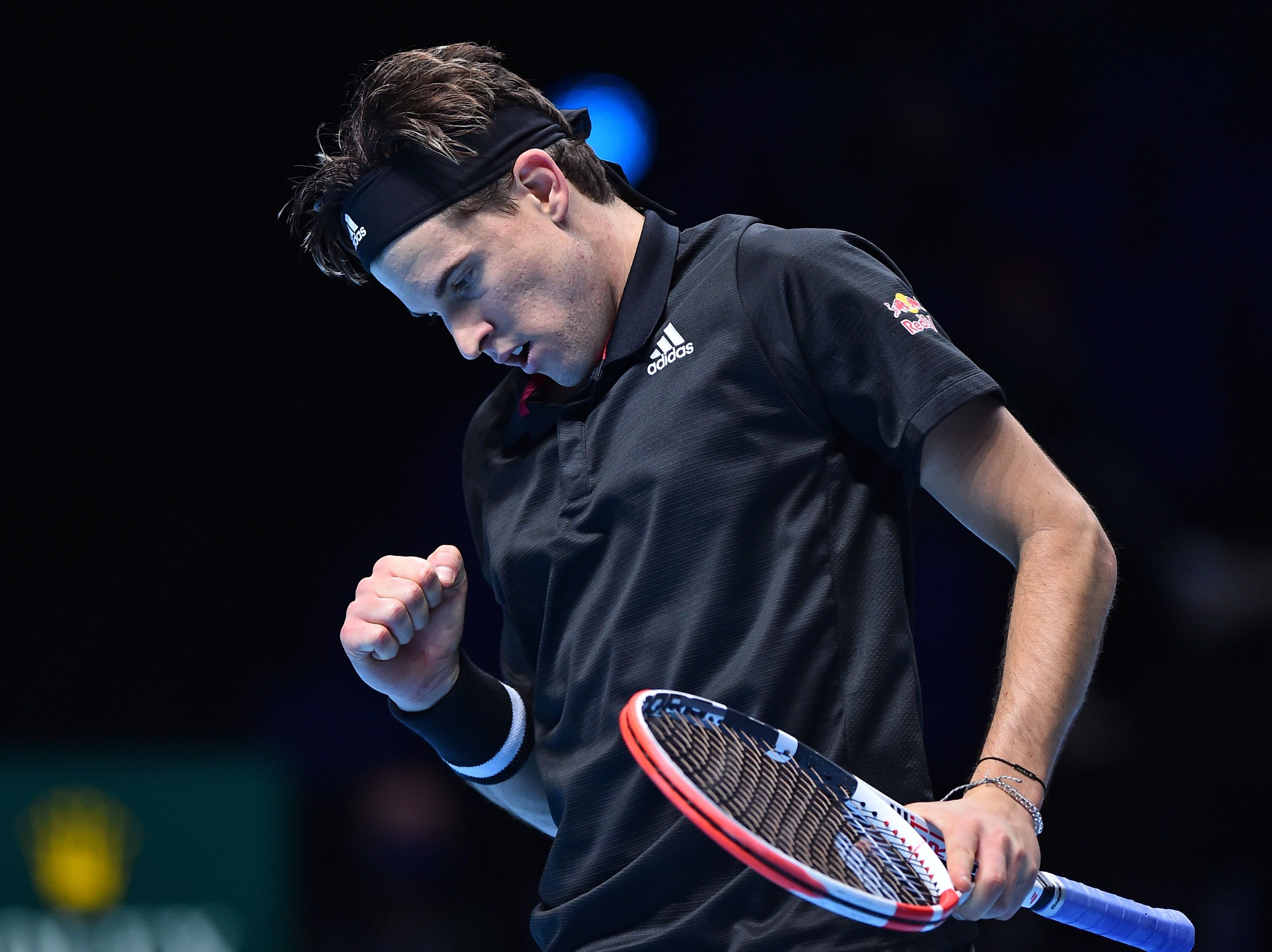 ATP Finals 2020 results Dominic Thiem wins three-set battle against Stefanos Tsitsipas The Independent