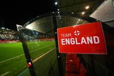 England visit Belgium in crucial Nations League meeting